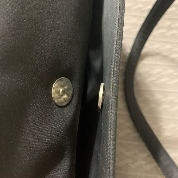 Black Purse with Stitched Sandals - Fun Fashion - Picture 5 of 9